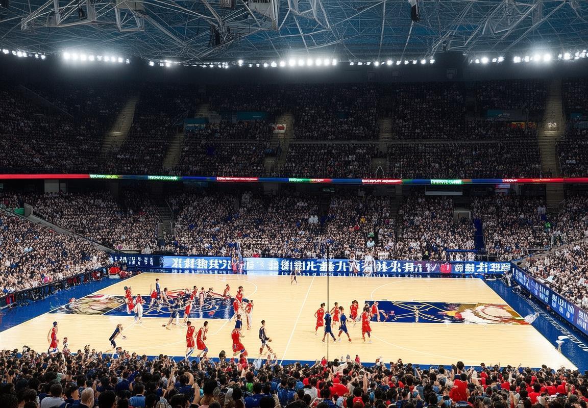 2017 CBA新疆对天津经典对决：球星高光时刻回顾(图1)