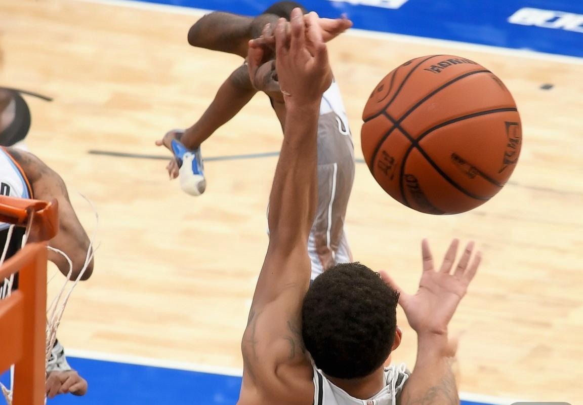 2019年3月14日NBA：篮网主场击败雷霆，丁威迪闪耀制胜(图3)