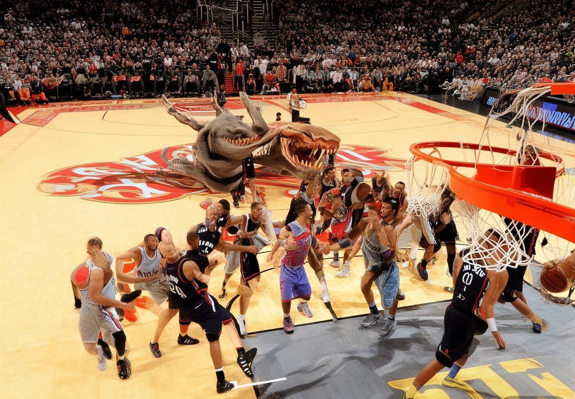 2014年NBA猛龙对灰熊：速度与防守巅峰对决解析(图2)