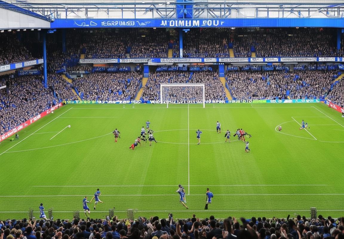 2019英超经典对决：埃弗顿与曼城战术交锋及平局影响解析(图1)