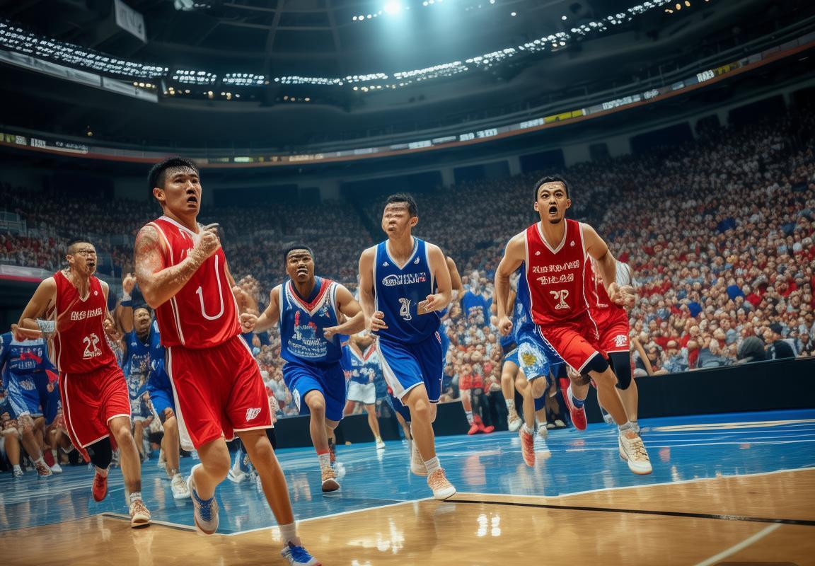 2019年CBA首钢对阵广厦巅峰对决解析与亮点集锦(图1)