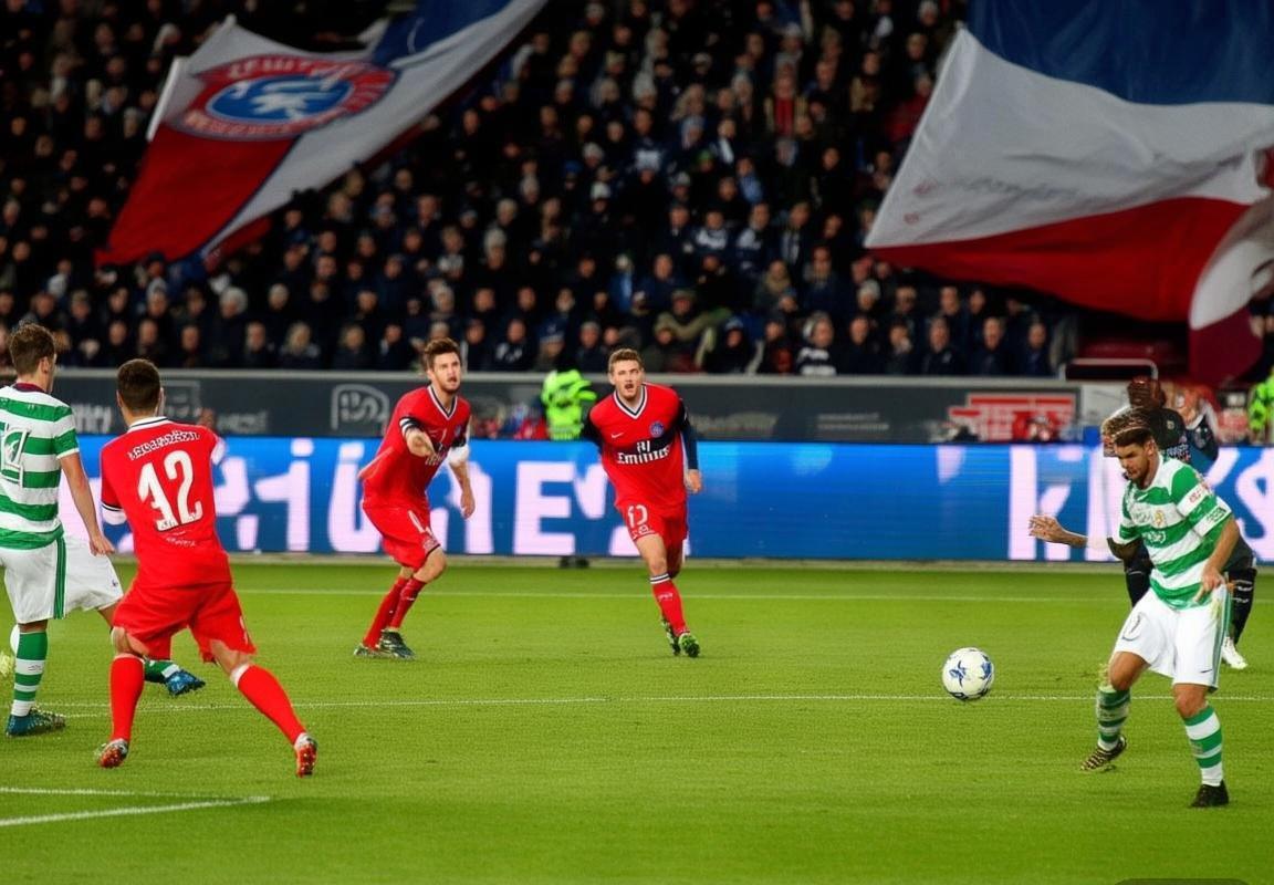 巴黎圣日耳曼VS凯尔特人：激战平局背后的团队力量与意志(图1)