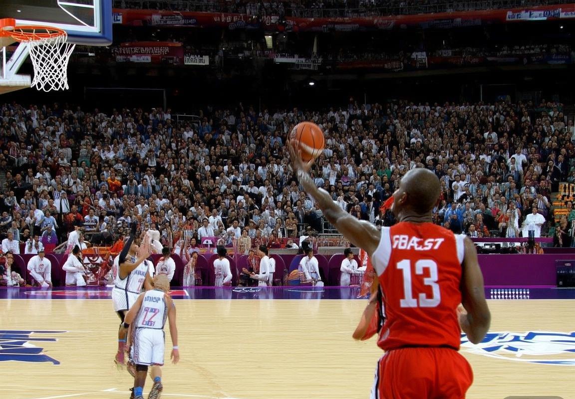 2012伦敦奥运男篮巅峰对决：美西争霸战精彩回顾(图2)