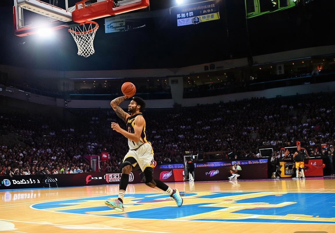 2019年CBA首钢对阵广厦巅峰对决解析与亮点集锦(图3)