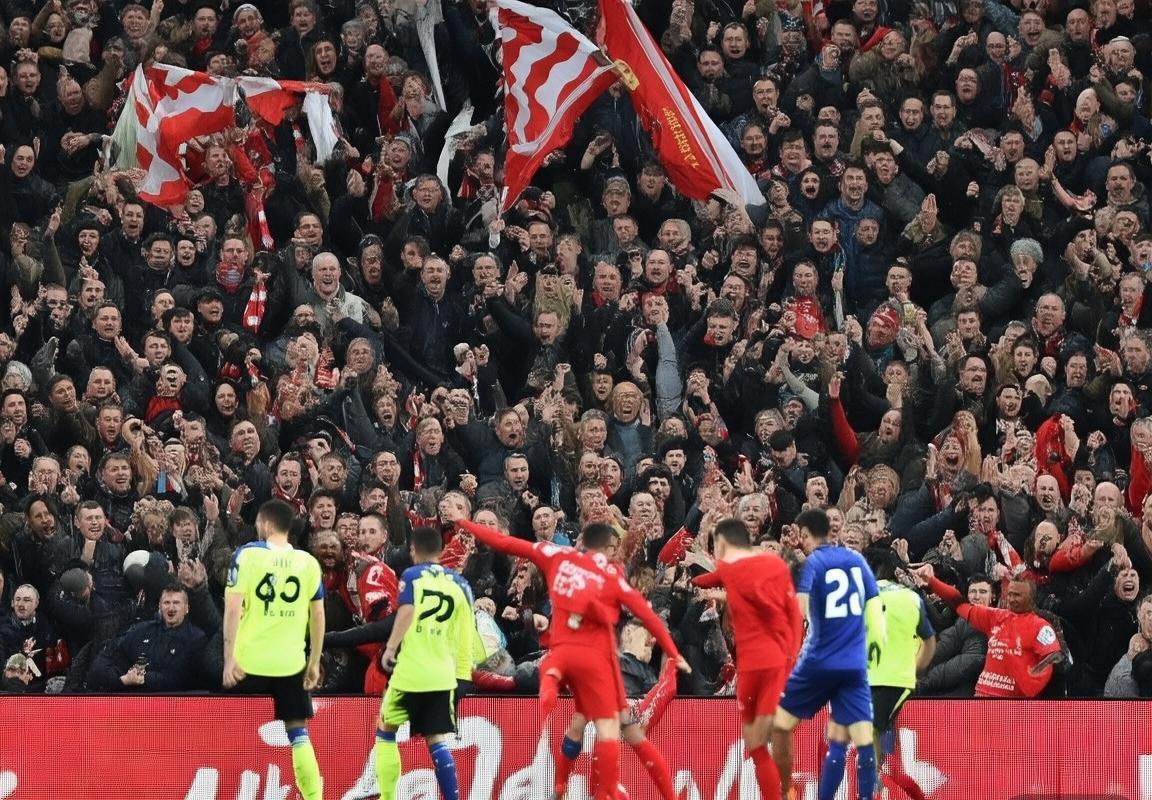 2018英超利物浦vs热刺巅峰对决回顾(图2)